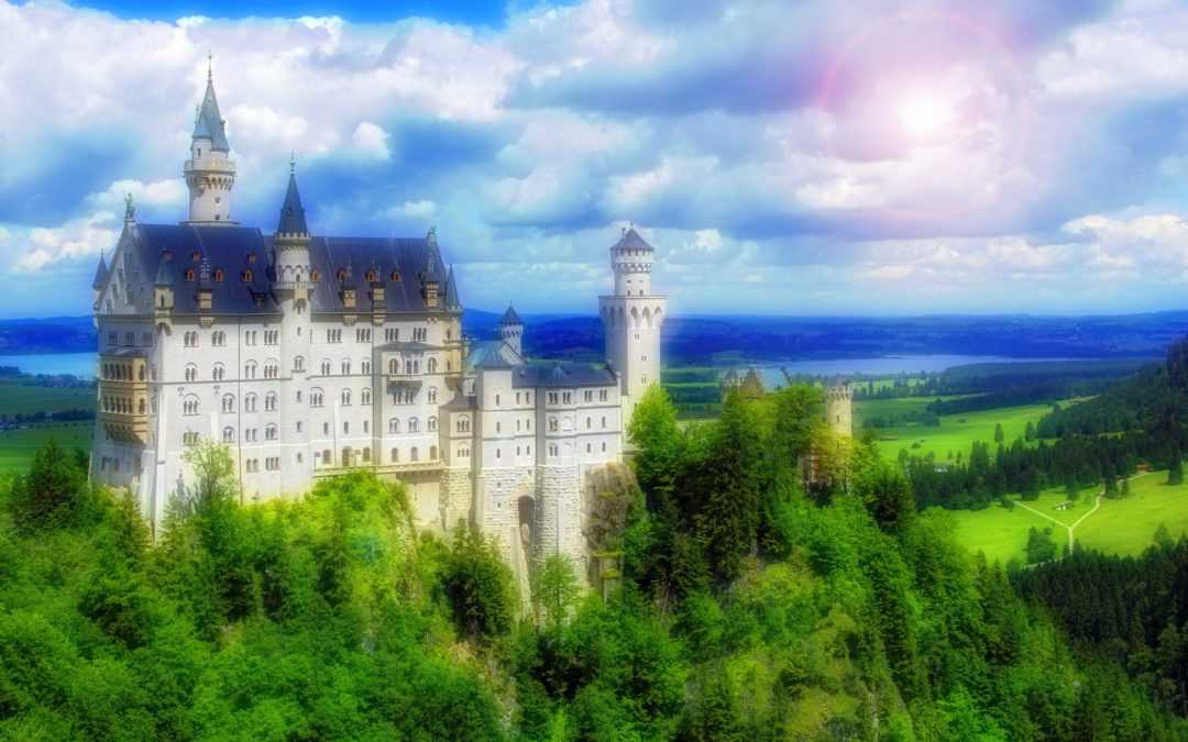 Die Suche nach der Queen