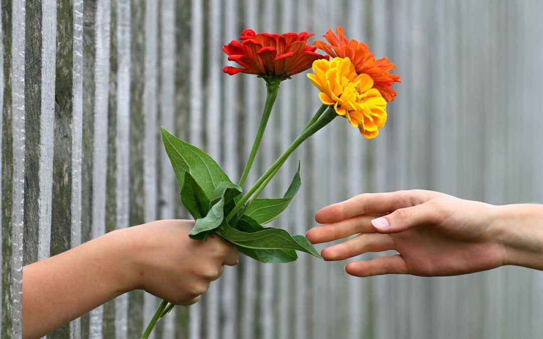 Die Vision der Blumen (Taufe)