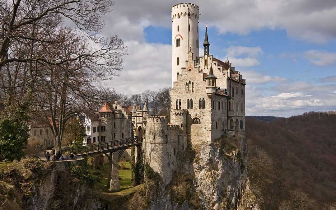 Turm oder Tonne