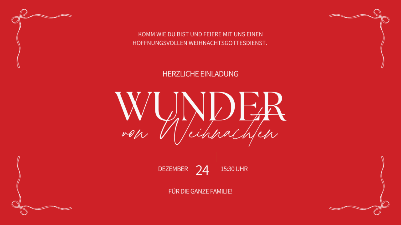 Weihnachten 2025
