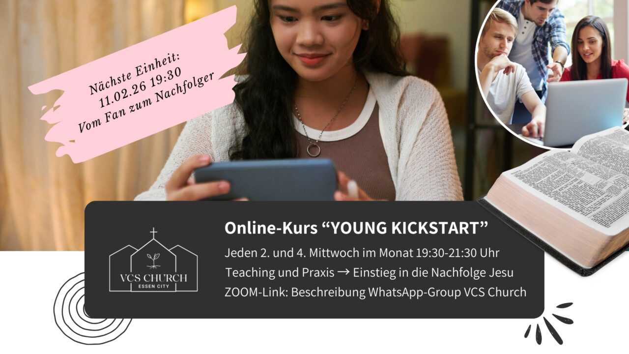 Online Kickstart 11Feb