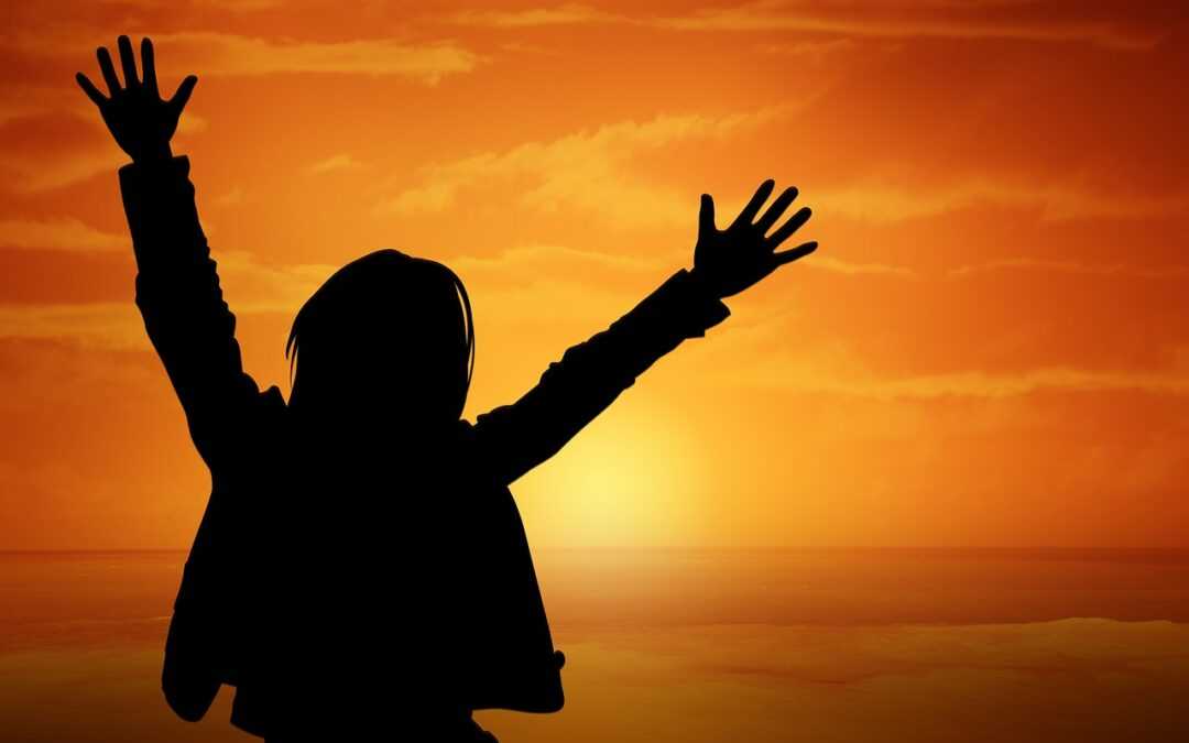 Just be ready and show up