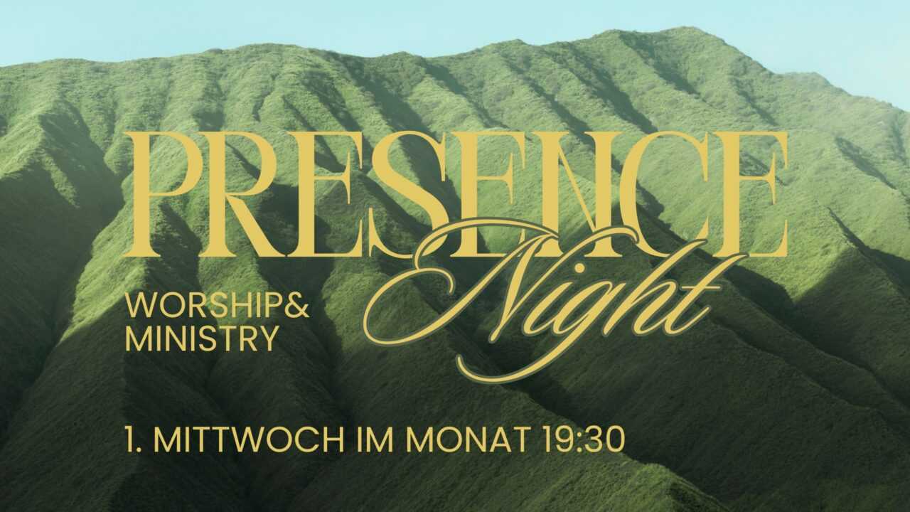 Presence Night