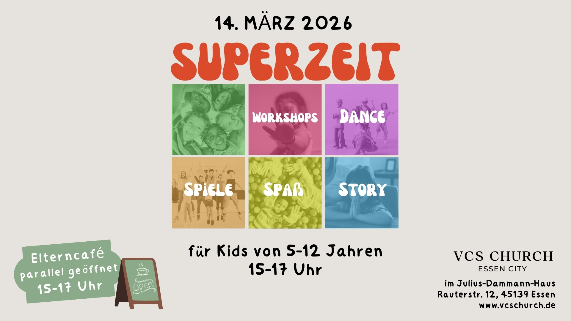 Superzeit März26