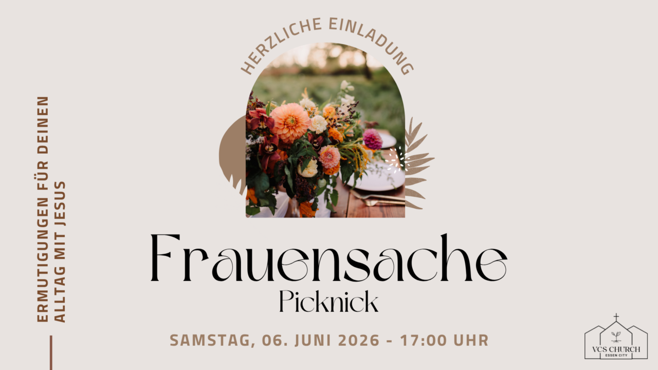 Frauensache