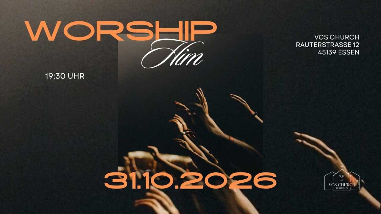 WorshpHim 31-10-26